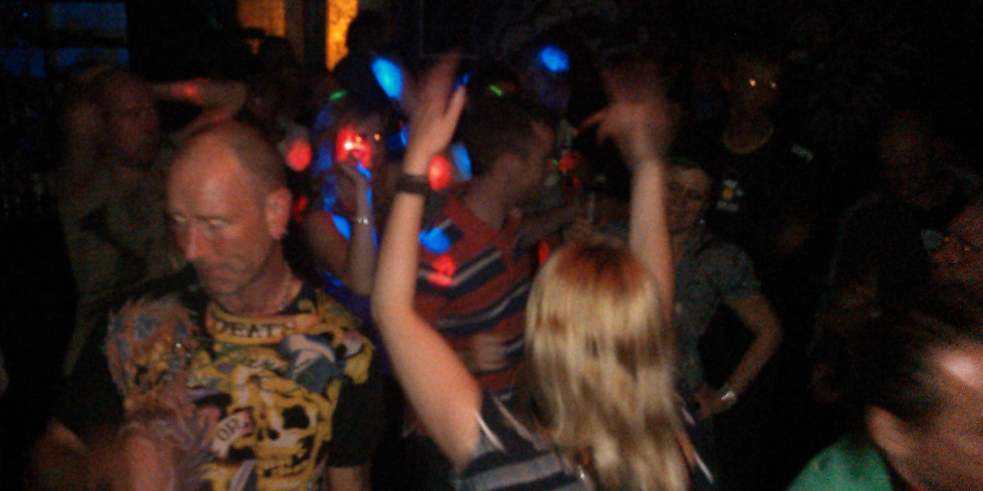 Jump Shake Rattle & Roll at the Wagon and Horses 2013